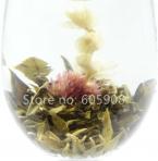 36 PCS "Gold ingot" Blooming Flower Tea/Art Tea