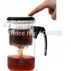500ml Glass Teapot With Filter,Glass cup Teapot Teaset