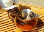 Chinese yunnan Puerh tea puer tea Handmade gift tea Glutinous rice cooked PU er cooked tea mini tuo tea
