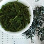 Laoshan Green Tea Authentic Laoshan Green Tea Qingdao Organic Spring New Green Tea 125g Radiation Plenty Of Sunshine Green Food