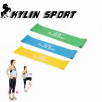 free  shipping Set of 3  combination  latex resistance bands  workout excercise pilates yoga bands loop wrist ankle elastic belt