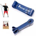 workout elastic resistance strength power bands fitness equipment for wholesale and  kylin sport