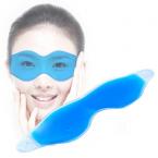 Hot / Ice Compress Gel Eye Care Eye Shield Blue Sleep Mask Sleeping Eye Mask Blindfold Mascara De Dormir
