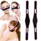 1Pc Face Lift Up Belt Sleeping Face-Lift Mask Massage Slimming Face Shaper Relaxation Facial Slimming Bandage