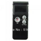 GH-609 Portable Digital Voice Recorder with 8GB/WMA WAV & MP3 Format/USB/Telephone Recording