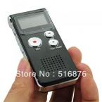 GH-609 Portable Digital Voice Recorder with 4GB/WMA WAV & MP3 Format/USB/Telephone Recording