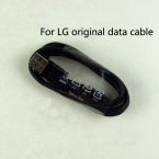 Micro USB кабель калибра 20AWG для зарядки мобильных устройств и передачи данных.