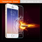 Для iphone 4/4S Премиум Закаленное Стекло-Экран Протектор для Apple iphone 4 4S Взрывозащищенные Мобильного Телефона Защитные фильм Гвардии