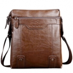 Мода натуральная кожа мужские сумки посыльного мужчина портфель офис сумка качество путешествия плечо сумки для человека DS02