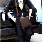 Новый кенгуру дизайн кожа мужчины сумки на ремне, Мужская свободного покроя бизнес сумка, Старинные кроссбоди ipad ноутбук портфель