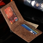 Бумажник кошельки мужские кошельки Carteira мужественный Billeteras porte-документы парижский монетный двор Monederos известный бренд мужской мужчины бумажник  новых прибыть