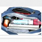 Водонепроницаемые нейлоновые женские сумки мессенджеры, модные сумки через плечо для школы, женские спортивные сумки, плечевые сумки