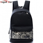 Vogue Звезда   Китайский стиль школьные сумки девочки и мальчик холст рюкзак мужчины дорожные сумки женщины рюкзаки YK80-871