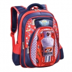 День защиты детей подарок 3D автомобилей дети школьные сумки высокого качества Мультфильм рюкзак большой емкости Путешествия Рюкзак для унисекс