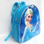 Снежная королева детей школьные сумки печать мультфильм школьный дети рюкзак для девочек