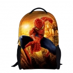 Школьный рюкзак для мальчиков "Спайдермен", на молинии, модный, стильный с рисунком, новинка 