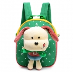  Горячие Рождество специальный подарок Детям школьные сумки милый мультфильм медведь детские рюкзаки для девочки дети сумки Бесплатная Доставка