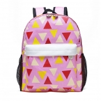  бренд рюкзак  мода детская школа сумка милый малыш холст сумки для мальчиков девочек