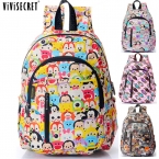  детей школьного сумки для девочек мальчика высокое качество дети рюкзак мультфильм Tsum начальная школа рюкзак Mochila Infantil