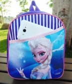  новое приключение снежная королева эльза принцесса мешок девочки рюкзак дети рождественский подарок