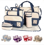 Новинка , модные детские сумки для мам, 5 шт/набор, дизайнерская сумка для ребенка, высокое качество, сумка для переноски ребенка
