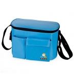 Теплоизоляция сумки мама сумки водонепроницаемый пеленки младенца мешок коляски организатор сумка холодильник для коляски бесплатная доставка