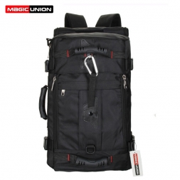 Brand Design мужская дорожные сумки outsport моды для мужчин рюкзаки мужская многоцелевой путешествия рюкзак многофункциональный плеча сумку