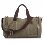 Новинка стильные мультифункциональные холстяные мужские сумки для путешествий, сумка на плечо для женщин, ручная сумка