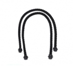 1 пара длинные веревочными ручками для Obag AMbag женские сумки конопля сумка сумочка лентой obag ручка длинный размер 70 см длина