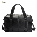 Авен - молл сумка-большая емкость мужской кожи сумка свободного покроя багаж сумка многофункциональный тактический сумка Bolsos