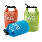Открытый легкие рафтинг сумка водонепроницаемый мешок ультра-малых объем сумка складной сухой мешок для кемпинга HB88