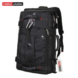 Brand Design мужская дорожные сумки outsport моды для мужчин рюкзаки мужская многоцелевой путешествия рюкзак многофункциональный плеча сумку