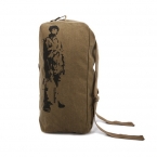 Человека canves дорожная сумка большой емкости открытый спорт военные энтузиасты большой багаж сумку свет спортивную сумку армейский рюкзак