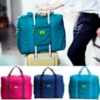  новинка мешок перемещения водонепроницаемый мужская туристические сумки женщины багажа дорожная сумка складной сумки 4 цвета бесплатная доставка