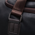 Натуральная кожа дорожная сумка мужчин вещевой мешок большой емкости спортивная сумка с плечевым ремнем сумка leahter сумки для мужчин