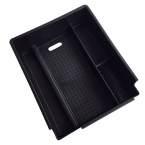 Для hyundai IX35 центральный подлокотник чемодан ящик для хранения вагонкой для IX35 автоаксессуары, Стайлинга автомобилей
