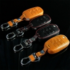  кожаный стайлинга автомобилей для KIA Cerato оптима K3 K5 Sportage Sorento высокое качество авто сумка пульт дистанционного управления