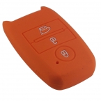 Оболочка ключа брелок для   Kia Rio Sorento Cerato K3 Forte Rio5 Optima Smart с тремя кнопками дистанционного управления