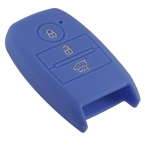 Оболочка ключа брелок для   Kia Rio Sorento Cerato K3 Forte Rio5 Optima Smart с тремя кнопками дистанционного управления