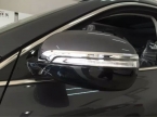 Высокое качество ABS хром заднего вида зеркала обрезать для KIA Sorento  2 шт./лот