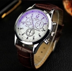  список Yazole мужские часы люксовый бренд часы кварцевые часы мода кожаные ремни часы дешевые спорт наручные часы relogio мужской