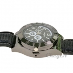   военный USB легче часы мужские свободного покроя кварцевые наручные часы с ветрозащитный непламено сигарет зажигалка-металл P6264