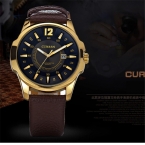 Новые люксовый бренд Curren мужчины бизнес часы мода свободного покроя часы кварцевые часы военный женские часы наручные часы 1230