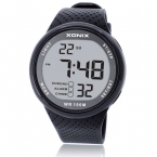 XONIX Моды для Мужчин Спортивные Часы Водонепроницаемые 100 м На Открытом Воздухе Цифровые Часы Плавание Дайвинг Наручные Часы Reloj Хомбре Montre Homme