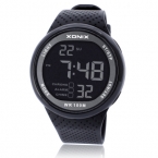 XONIX Моды для Мужчин Спортивные Часы Водонепроницаемые 100 м На Открытом Воздухе Цифровые Часы Плавание Дайвинг Наручные Часы Reloj Хомбре Montre Homme