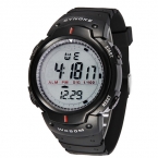  люксовый бренд Synoke 61576 мужские из светодиодов цифровой - часы мода спортивные военные наручные часы S анти-шок водонепроницаемый часы