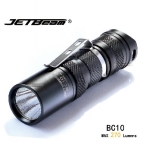 Jetbeam BC10 кри XP-G R5 из светодиодов 270 lumens из светодиодов фонарик ежедневно EDC факел , совместимого с 1 * CR123 аккумулятор для самообороны