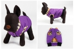Оптовая продажа Для собак зима теплая хлопка-ватник толстые собаки пальто куртка щенок кошка одежды производитель пэт швейной продукции для животных