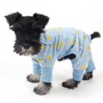 Оптовая продажа дешевые Собака комбинезоны одежда для собак чихуахуа йоркширский небольшие одежды собаки Pet пижамы щенок кошка товары для животных