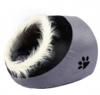  поступление Pet дом щенок кошка собака леопарда / Zebry / отпечатки лап / персик модели сердца 5 вариантов кровать собаки Pet продукт завод